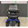 كرسى H01 متحرك كهربائي H01 الدبابة حمولة 200ك kn