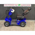 سكوتر B02 كهربائي دبابة حمولة 200 ك لاى ارض kn
