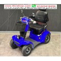 سكوتر B02 كهربائي دبابة حمولة 200 ك لاى ارض kn