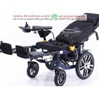كرسى بالريموت سرير DR-40-D حمولة 140 كيلو اوتوماتيك kn