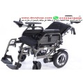 كرسى بالريموت سرير DR-50-A حمولة 160ك اوتوماتيك kn