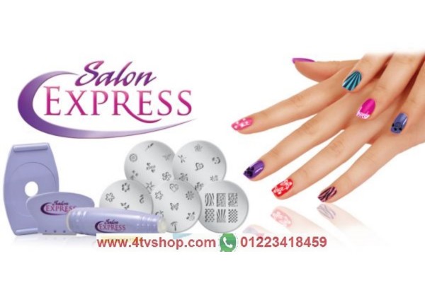 الة رسم الاظافر 28 رسمة اشكال مختلفة stamping nail art 