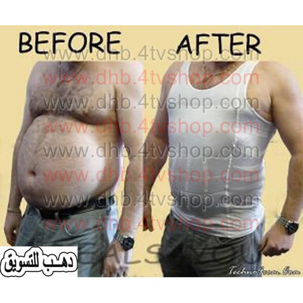 سليم اند ليفت كورسية رجالى لاخفاء الكرش Slim and lift for men 