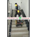 كرسى 2×1 طلوع ونزول السلم ومشى بالكهرباء ka