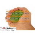 كرة الاعصاب لعلاج النرفزة و الشد العصبى بالضغط عليها stressball