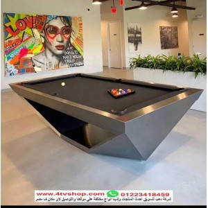 طاولة بلياردو 8 قدم تصنيع محلى خبرة مصرية موديل kf طاولة بلياردو 8 قدم تصنيع محلى خبرة مصرية موديل kf