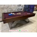 طاولة بلياردو 8 قدم تصنيع محلى خبرة مصرية موديل kf طاولة بلياردو 8 قدم تصنيع محلى خبرة مصرية موديل kf