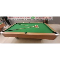 طاولة او ترابيزة بلياردو كوبى ماركة سام 8 قدم بوكيت داخلى طاولة او ترابيزة بلياردو كوبى ماركة سام 8 قدم بوكيت داخلى