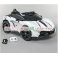 سيارات كهربا فيراري شارك 4 موتور 2 بطارية 3 سرعات وريموت بالحجز