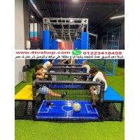 لعبة Subsoccer سب سكور للاطفال فقط بالحجز لعبة Subsoccer سب سكور للاطفال فقط بالحجز
