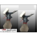 مساحة زجاج ذات رأس مزدوج غسيل وتنشيف وبخاخ لتنظيف زجاج مساحة زجاج ذات رأس مزدوج غسيل وتنشيف وبخاخ لتنظيف زجاج