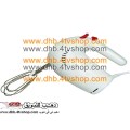 مضرب وعجان 7سرعات 150وات بيض وكيك وعجين girmado hand mixer