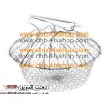 باسكيت شيف مصفاة للسلق و الغسيل و التحمير و CHEF BASKET باسكيت شيف مصفاة للسلق و الغسيل و التحمير و CHEF BASKET