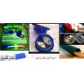 مفرمة توم بلاستيكية سهله الاستخدام فقط لف يمين و شمال مفرمة توم بلاستيكية سهله الاستخدام فقط لف يمين و شمال