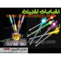 شاليمو مضىء العبوة بها 6 قطع مضيئة جميع الاستعمالات شاليمو مضىء العبوة بها 6 قطع مضيئة جميع الاستعمالات